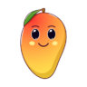 peachy mango